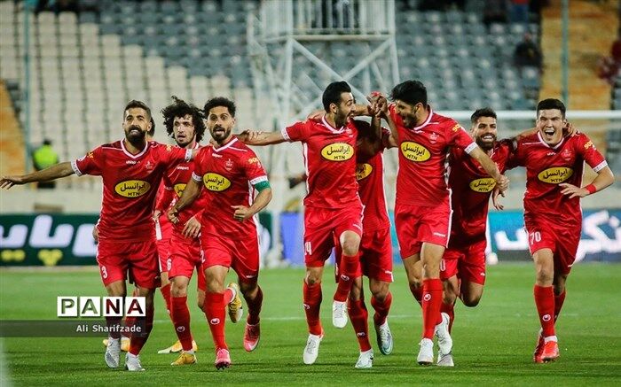 شکایت باشگاه ترکتور از دو بازیکن پرسپولیس