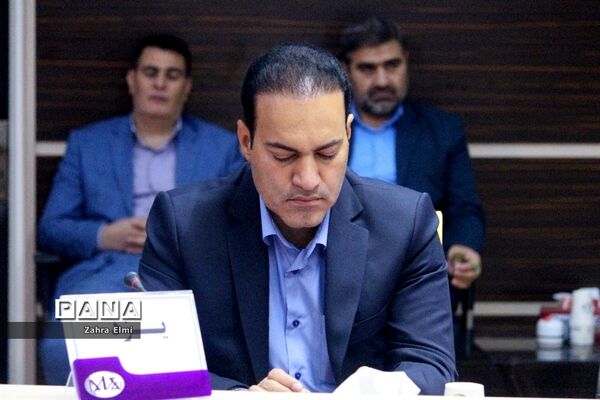 اولین روز گردهمایی روسای ادارات اطلاع‌رسانی و روابط عمومی آموزش و پرورش استان‌های سراسر کشور در تبریز
