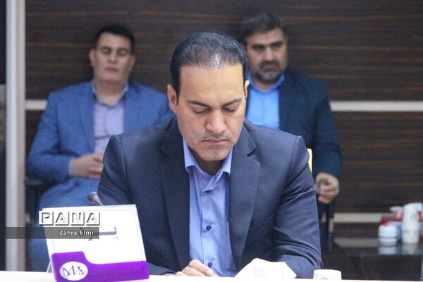 اولین روز گردهمایی روسای ادارات اطلاع‌رسانی و روابط عمومی آموزش و پرورش استان‌های سراسر کشور در تبریز