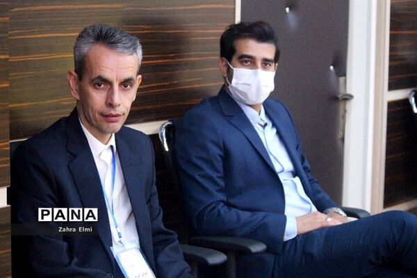 اولین روز گردهمایی روسای ادارات اطلاع‌رسانی و روابط عمومی آموزش و پرورش استان‌های سراسر کشور در تبریز