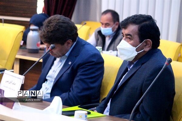 اولین روز گردهمایی روسای ادارات اطلاع‌رسانی و روابط عمومی آموزش و پرورش استان‌های سراسر کشور در تبریز