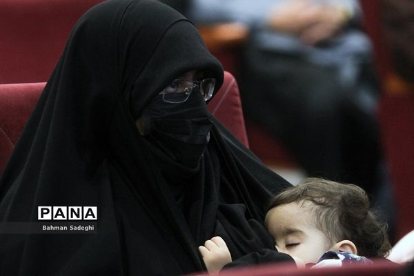 مراسم تجلیل از برگزیدگان طرح ۳۱۳