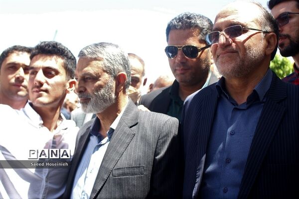 سی و یکمین یادواره شهدای روستای فردو
