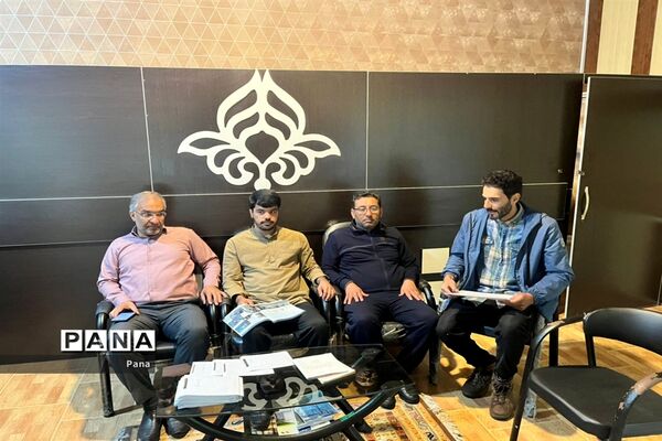 بازدید مدیرکل آموزش و پرورش استان فارس از پارک جنگلی فین