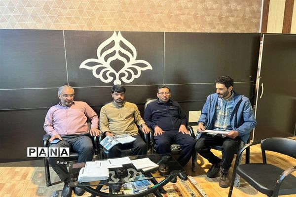 بازدید مدیرکل آموزش و پرورش استان فارس از پارک جنگلی فین