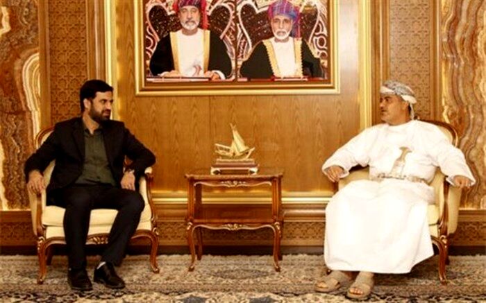 استقبال عمانی‌ها از توسعه تجارت میان این کشور با ایران