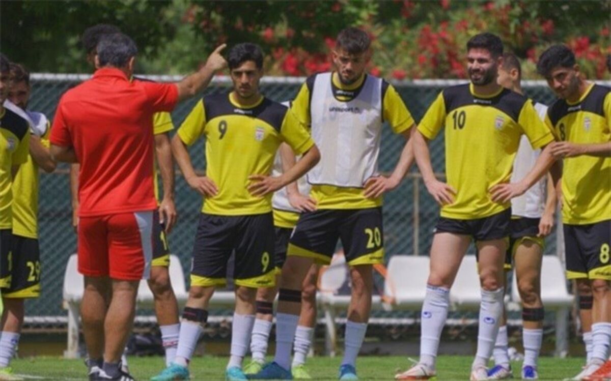 سوم خرداد؛ تیم امید فوتبال ایران به مصاف عراق می‌رود
