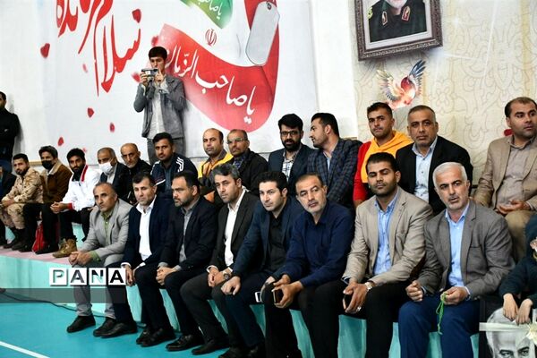 اجرای سرود سلام فرمانده در محمود‌آباد