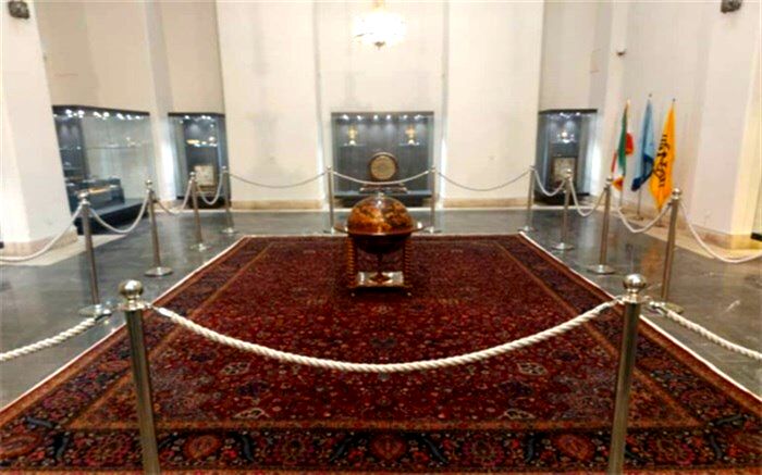 نمایش آثار فرهنگی ۲۰ کشور جهان در کاخ گلستان