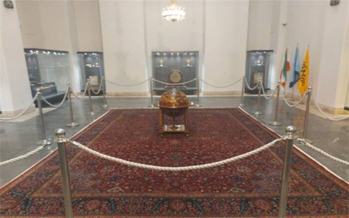 نمایش آثار فرهنگی ۲۰ کشور جهان در کاخ گلستان