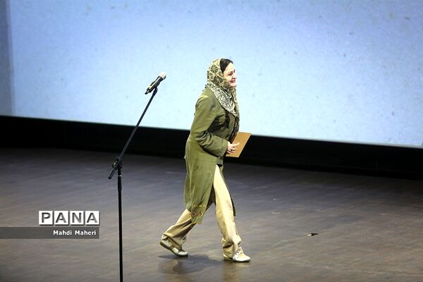 دوازدهمین دوره جوایز آکادمی فیلم کوتاه ایران