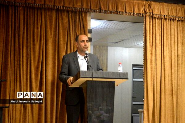 جلسه مجمع معلمان انقلابی استان بوشهر