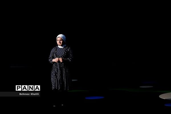 مراسم روز ملی اهدای عضو در تهران