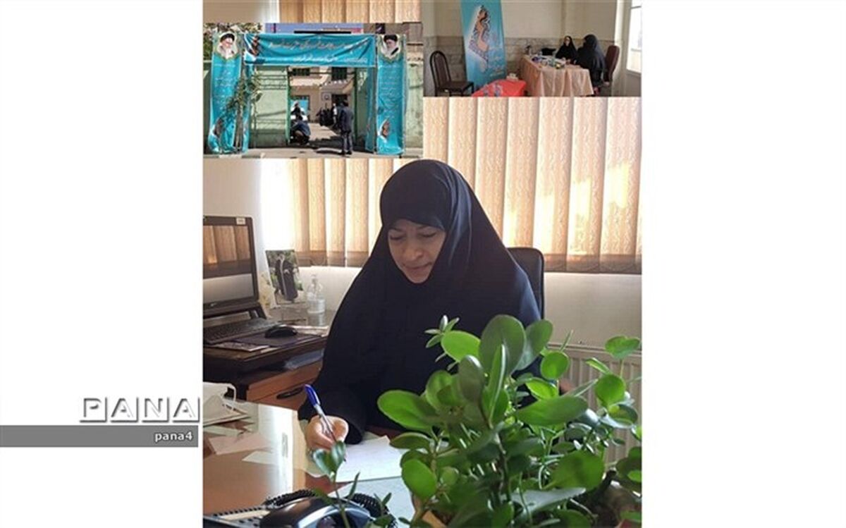 کسب مقام دانش‌آموزان منطقه ۴ درچهلمین دوره مسابقات قرآن وعترت و نماز