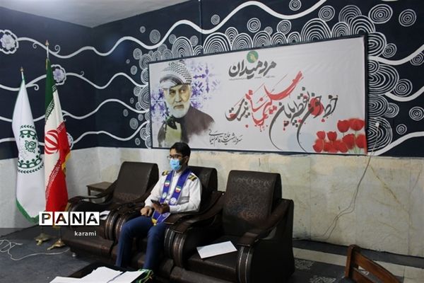 بازدید از روند اجرای مناظره ‌دانش‌آموزی