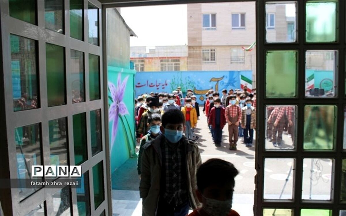 بازگشت دانش‌آموزان به نظم، همکاری و حال و هوای خوب در مدارس