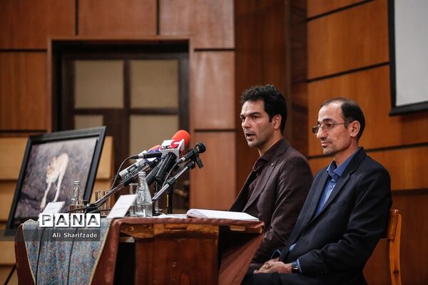 نشست خبری فرصت‌ها و چالش‌های تکثیر در اسارت گونه‌های جانوری در معرض انقراض