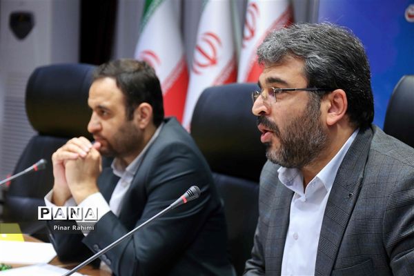 گردهمایی کارشناسان روابط عمومی نواحی و مناطق آموزش و پرورش استان آذربایجان شرقی