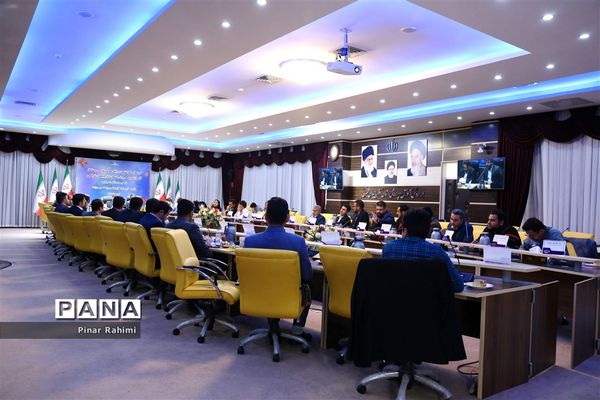 گردهمایی کارشناسان روابط عمومی نواحی و مناطق آموزش و پرورش استان آذربایجان شرقی