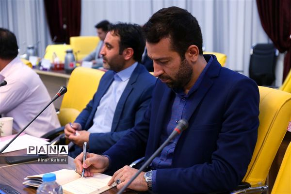 گردهمایی کارشناسان روابط عمومی نواحی و مناطق آموزش و پرورش استان آذربایجان شرقی