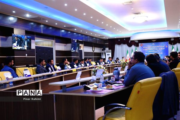 گردهمایی کارشناسان روابط عمومی نواحی و مناطق آموزش و پرورش استان آذربایجان شرقی