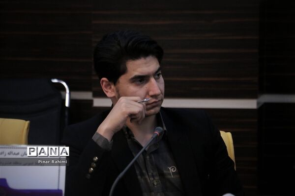 گردهمایی کارشناسان روابط عمومی نواحی و مناطق آموزش و پرورش استان آذربایجان شرقی