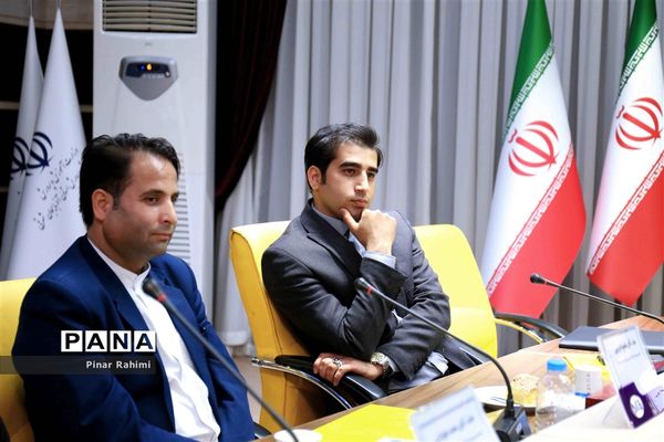 گردهمایی کارشناسان روابط عمومی نواحی و مناطق آموزش و پرورش استان آذربایجان شرقی