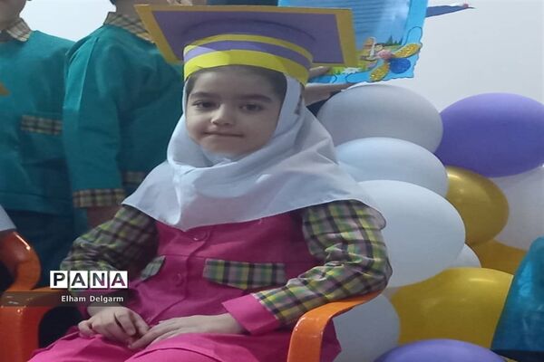 جشن اختتامیه پیش دبستانی مهدالرضا در شهرستان شوشتر