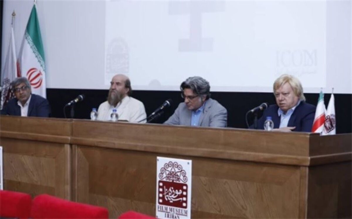 موزه سینما آلبوم خانوادگی سینماست