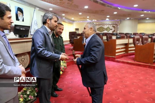 نشست مشترک شورای معاونین آموزش و پرورش شهرستان‌های استان تهران و مدیران مناطق 21 گانه