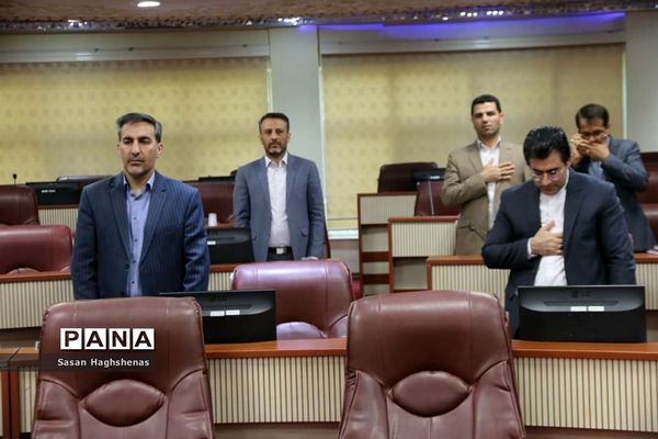 نشست مشترک شورای معاونین آموزش و پرورش شهرستان‌های استان تهران و مدیران مناطق 21 گانه