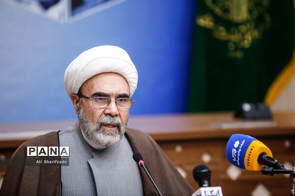 جلسه ستاد هفته بازخوانی و افشای حقوق بشر آمریکایی و بزرگداشت شهدای هفتم تیر