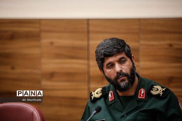 جلسه ستاد هفته بازخوانی و افشای حقوق بشر آمریکایی و بزرگداشت شهدای هفتم تیر