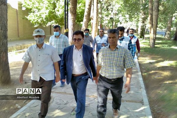 خلیل‌آباد، شهر بدون دخانیات