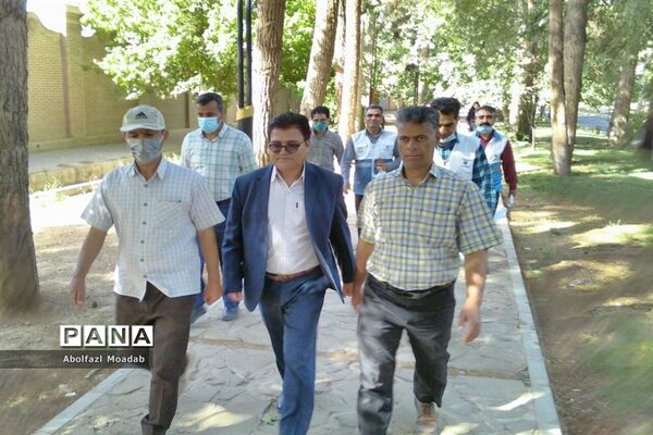 خلیل‌آباد، شهر بدون دخانیات