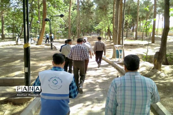 خلیل‌آباد، شهر بدون دخانیات