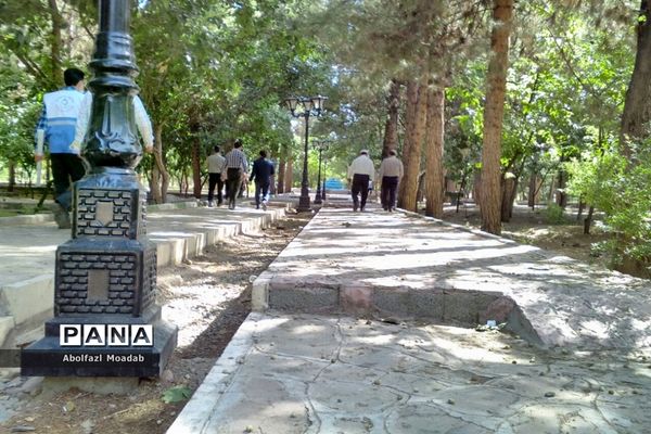 خلیل‌آباد، شهر بدون دخانیات