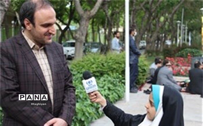 پیام معاون پرورشی و فرهنگی اداره کل آموزش و پرورش استان اصفهان