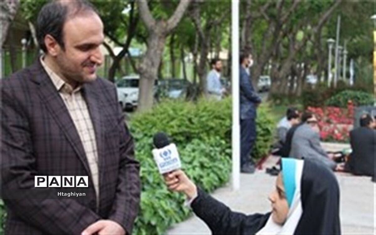 پیام معاون پرورشی و فرهنگی اداره کل آموزش و پرورش استان اصفهان