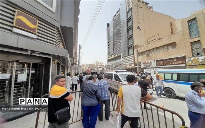 اعلام آمادگی شهرداری تهران برای اعزام تیم امداد و نجات آتش‌نشانی به آبادان
