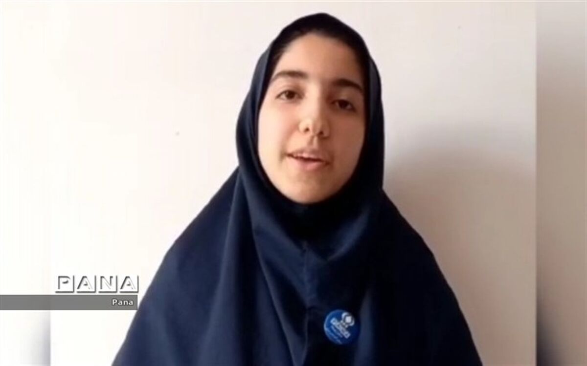 با وارد شدن به عرصه خبرنگاری لحظات ناب زندگی برایم رقم خورد/فیلم