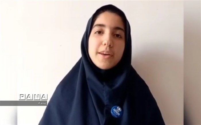 با وارد شدن به عرصه خبرنگاری لحظات ناب زندگی برایم رقم خورد/فیلم