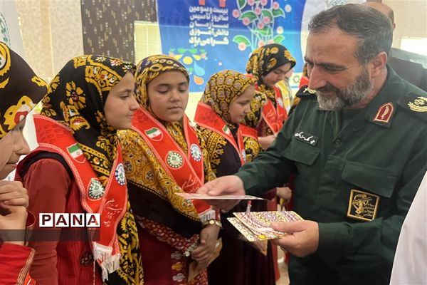 اختتامیه دهمین دوره مجلس دانش‌آموزی استان گلستان