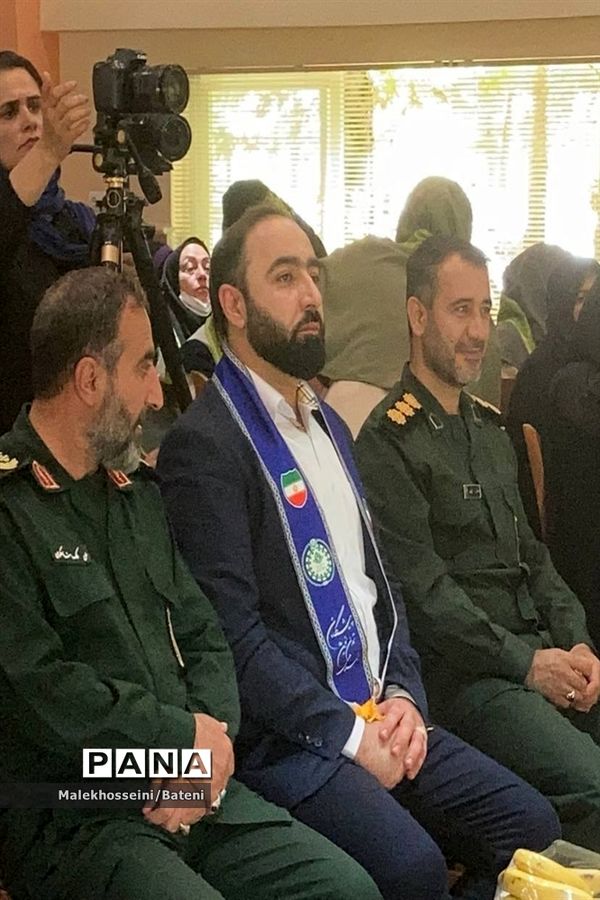 اختتامیه دهمین دوره مجلس دانش‌آموزی استان گلستان