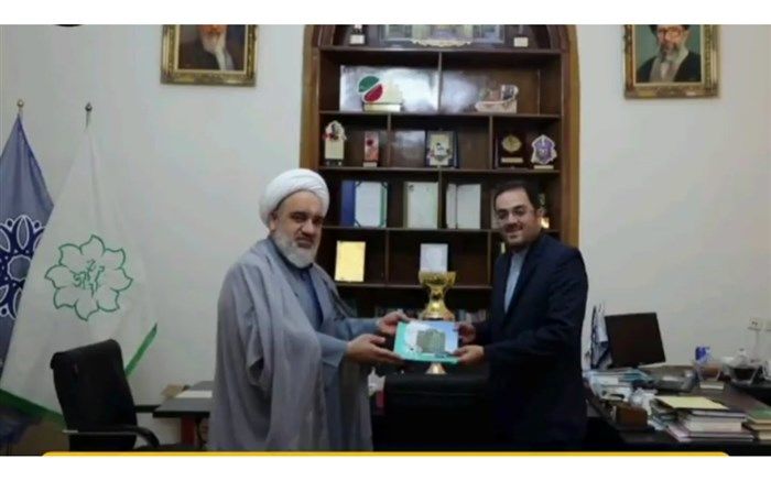 سرپرست روابط عمومی و امور بین الملل شهرداری تبریز منصوب شد