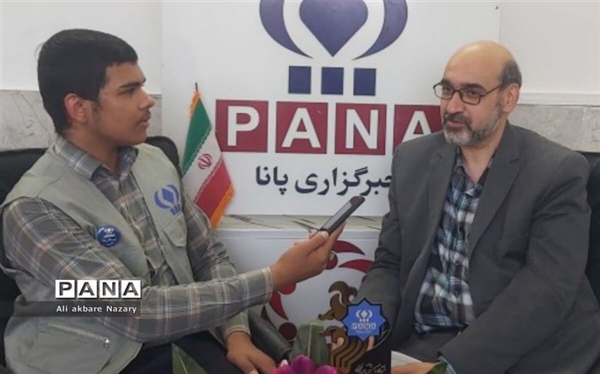 مهارت‌ خبرنگاری و اعتبار را پانا به دانش‌آموزان می‌دهد