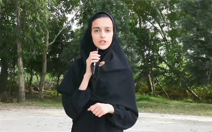 خبرنگاری باعث شد من به خودم تکیه کنم/فیلم
