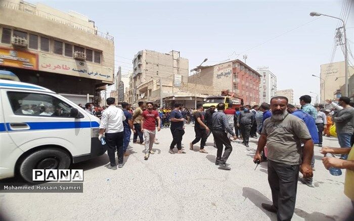 افزایش شمار جان‌باختگان ساختمان متروپل آبادان؛ امدادرسانی همچنان ادامه دارد