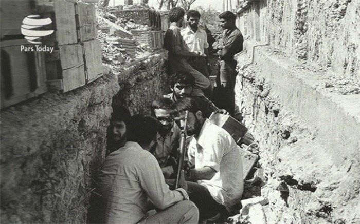 از آزادسازی خرمشهر تا آزادی بیت‌المقدس