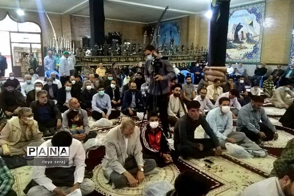 یادواره ۴۰ شهید پاسدار شهرستان دماوند، همزمان با سوم خردادماه در رودهن